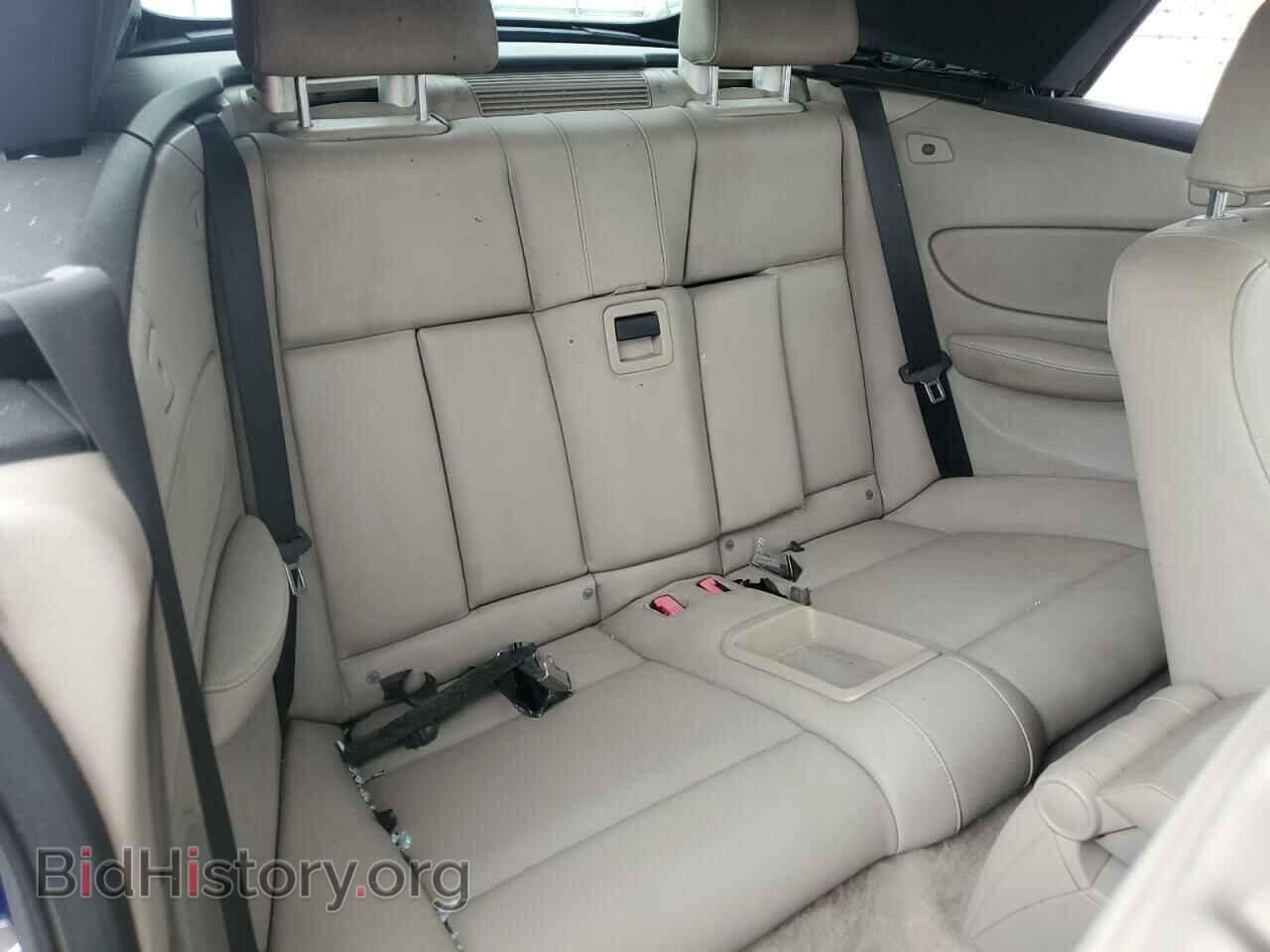 2012 BMW 1 SERIES - VIN: WBAUL7C55CVM83076 - Фото 10