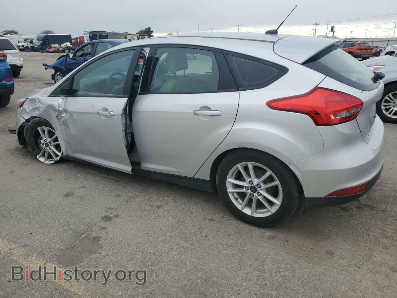 2015 FORD FOCUS - VIN: 1FADP3K2XFL361956 - Фото 2