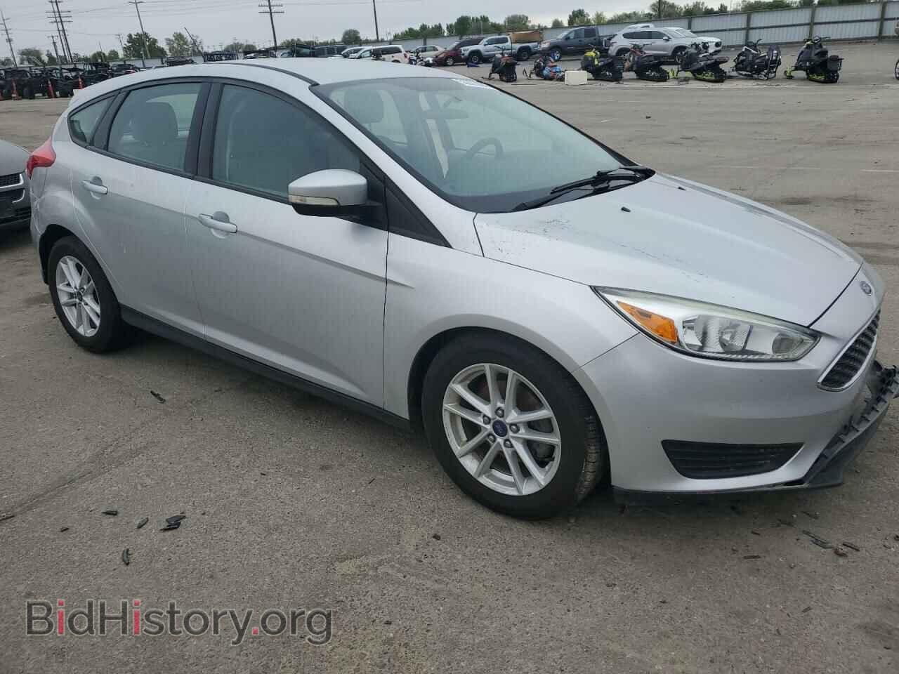 2015 FORD FOCUS - VIN: 1FADP3K2XFL361956 - Фото 4