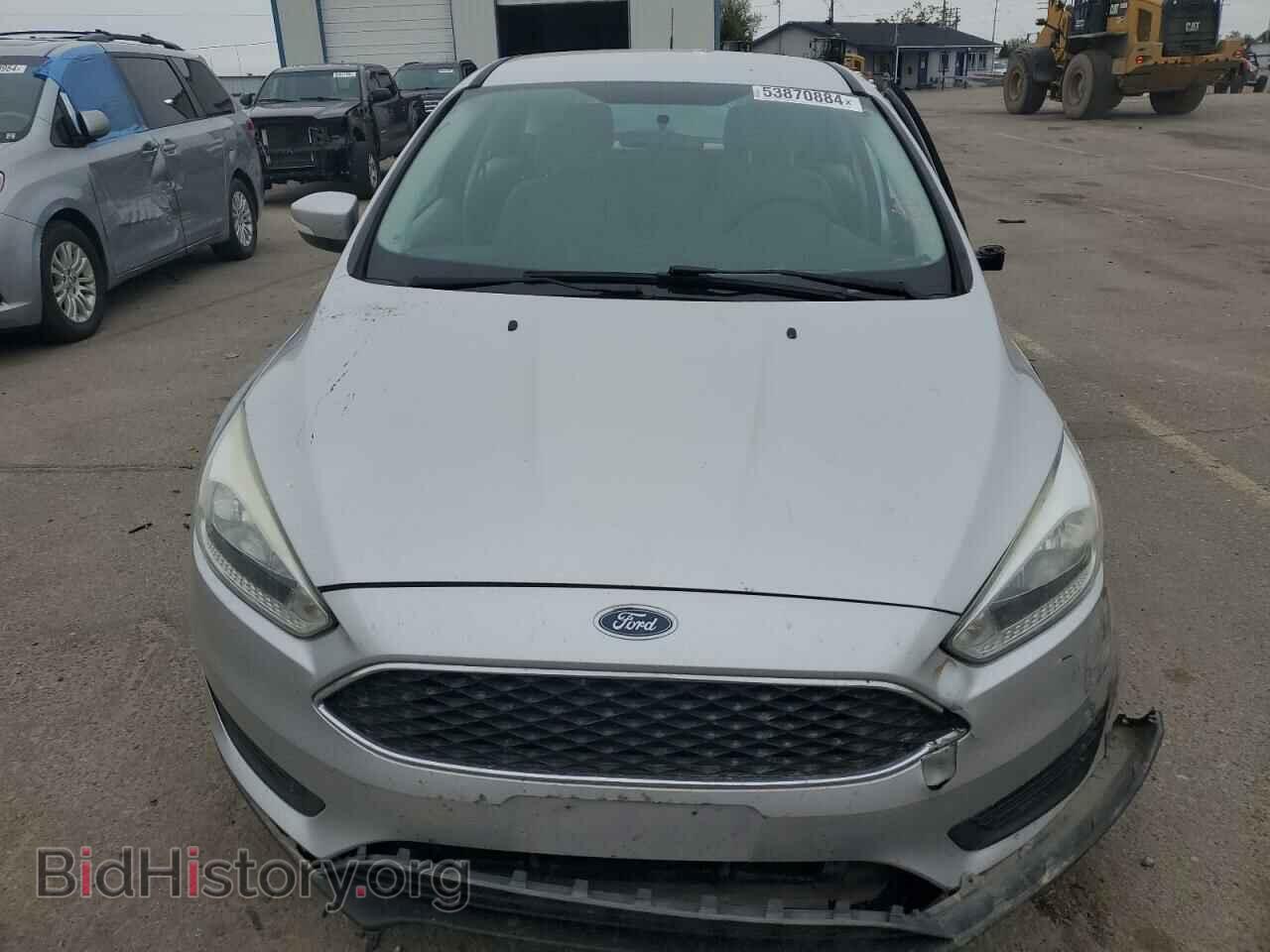 2015 FORD FOCUS - VIN: 1FADP3K2XFL361956 - Фото 5