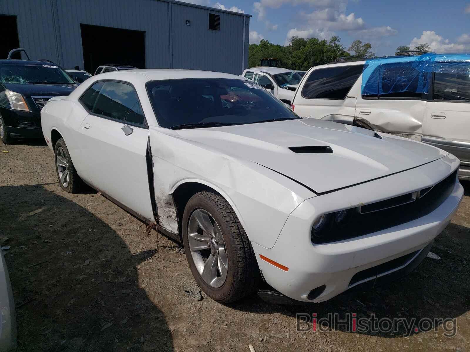 Photo 2C3CDZAGXKH727456 - DODGE CHALLENGER 2019