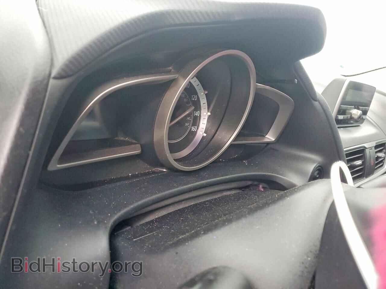 2014 MAZDA 3 - VIN: JM1BM1V7XE1209059 - Photo 9