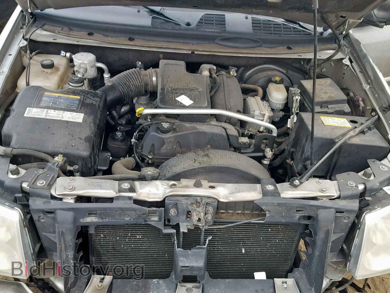 2005 GMC ENVOY - VIN: 1GKDS13S252295262 - Фото 7