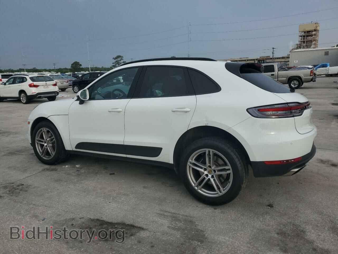 2021 PORSCHE MACAN - VIN: WP1AA2A55MLB11458 - Photo 2