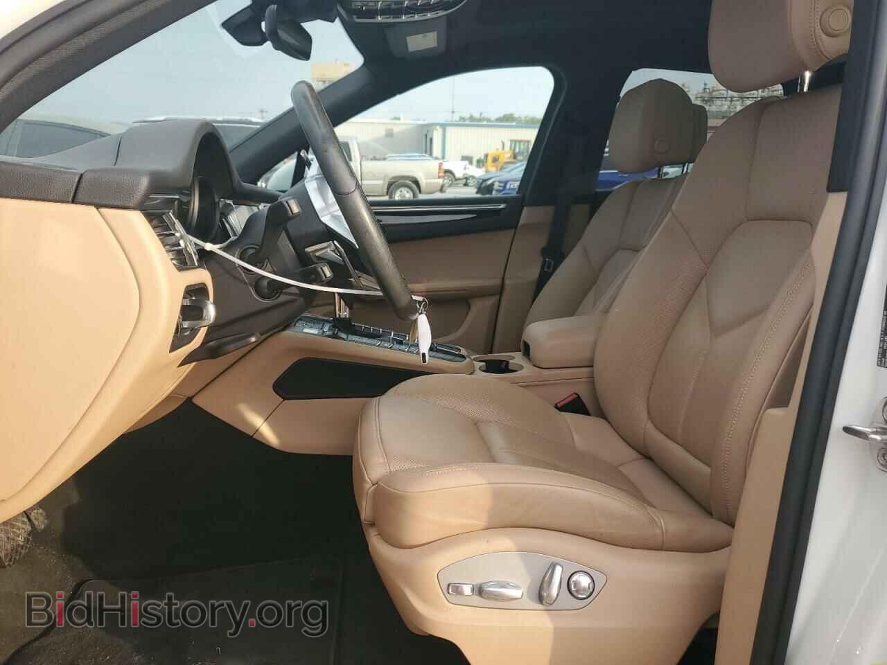 2021 PORSCHE MACAN - VIN: WP1AA2A55MLB11458 - Photo 7