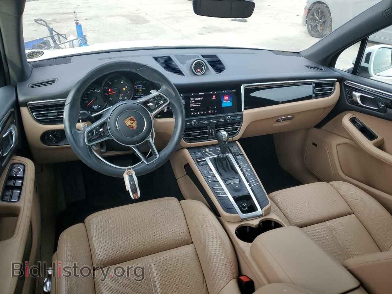 2021 PORSCHE MACAN - VIN: WP1AA2A55MLB11458 - Photo 8