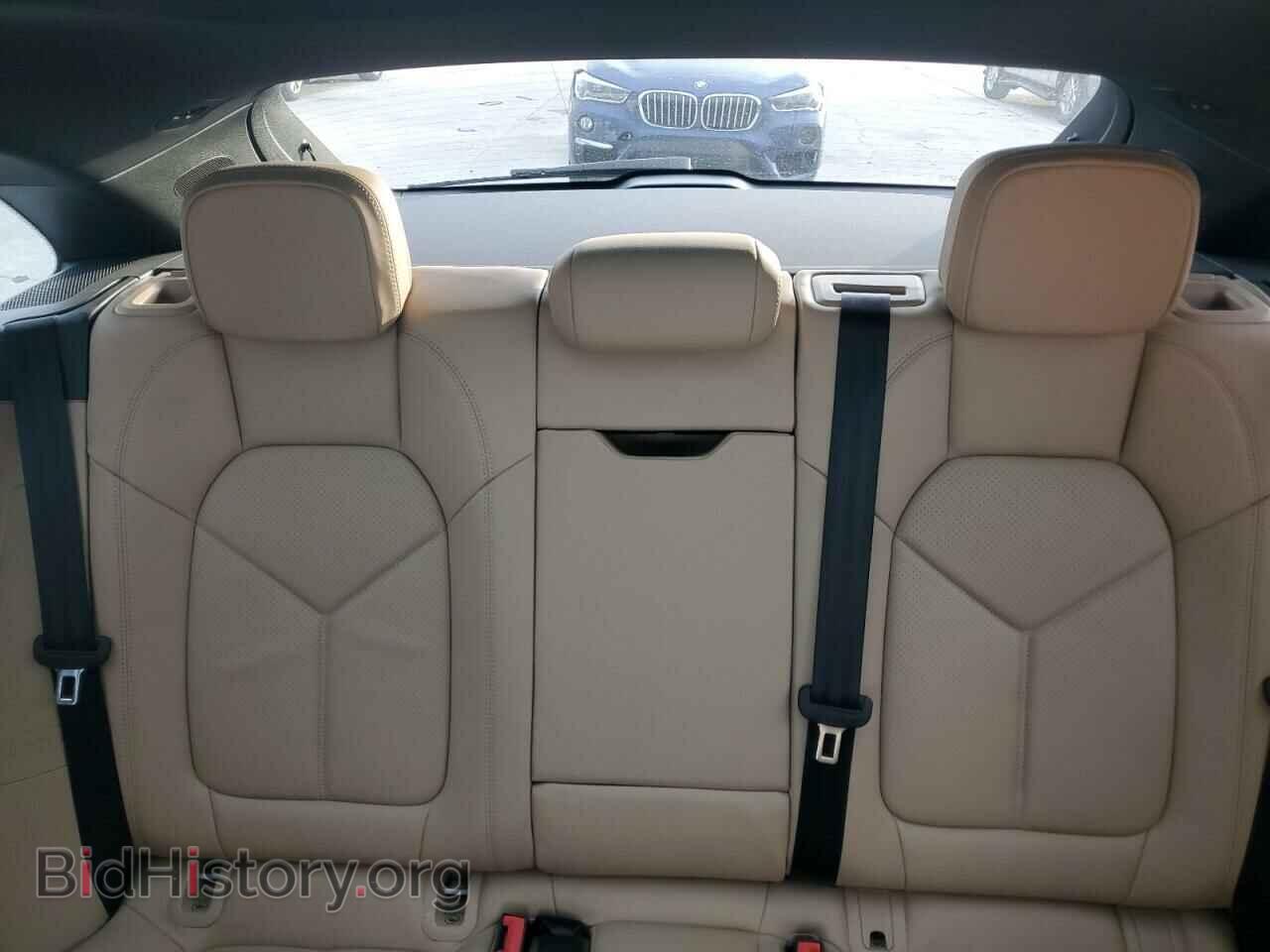 2021 PORSCHE MACAN - VIN: WP1AA2A55MLB11458 - Photo 10