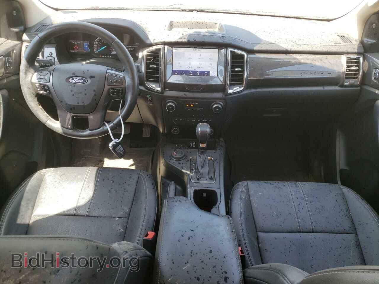 2021 FORD RANGER - VIN: 1FTER4FH5MLD29555 - Фото 8