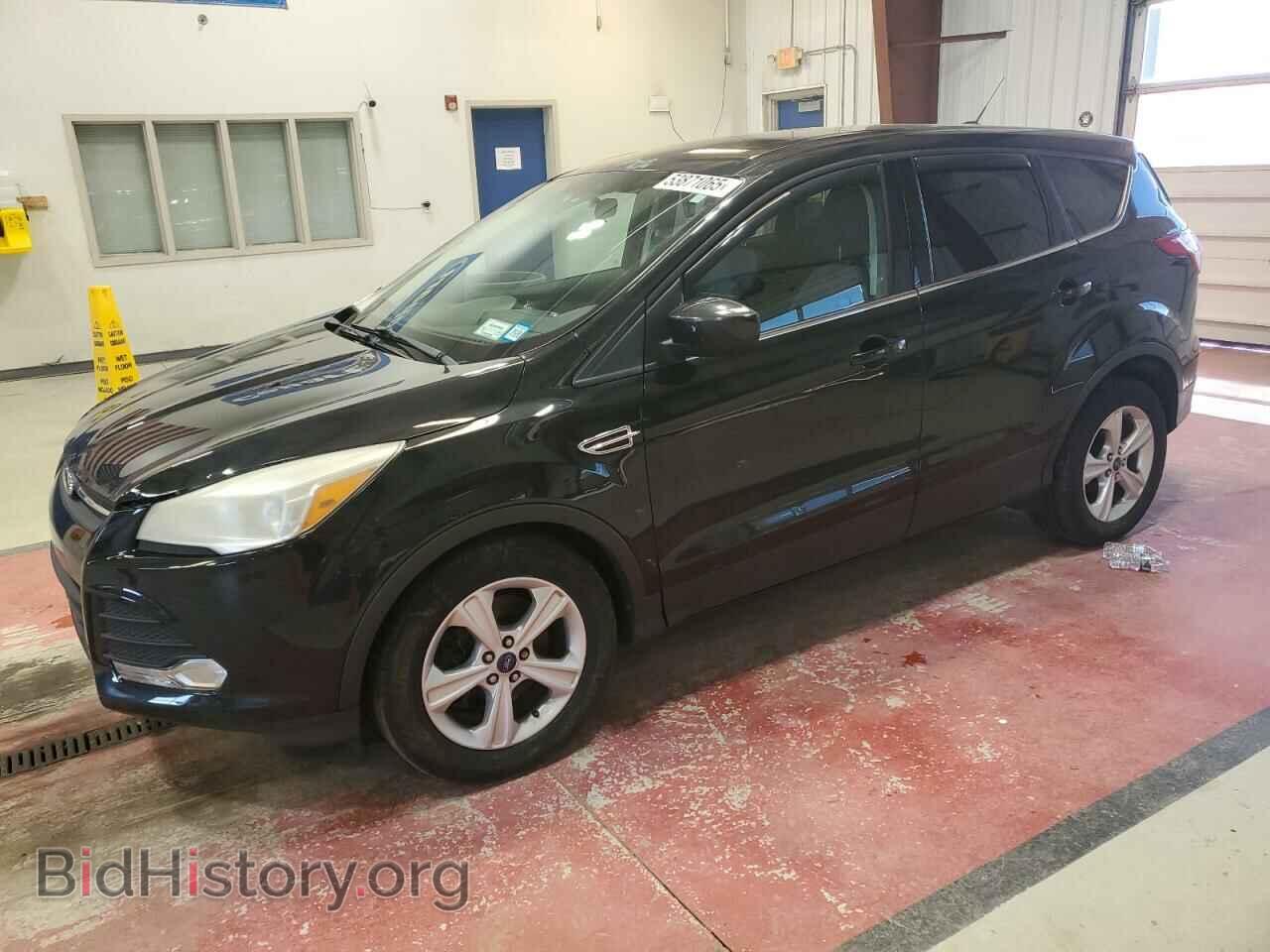 Photo 1FMCU9G99EUA06336 - FORD ESCAPE 2014