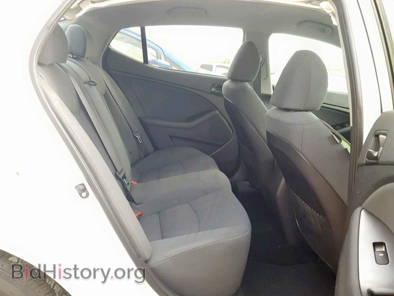 2015 KIA OPTIMA - VIN: KNAGM4A79F5660973 - Фото 6