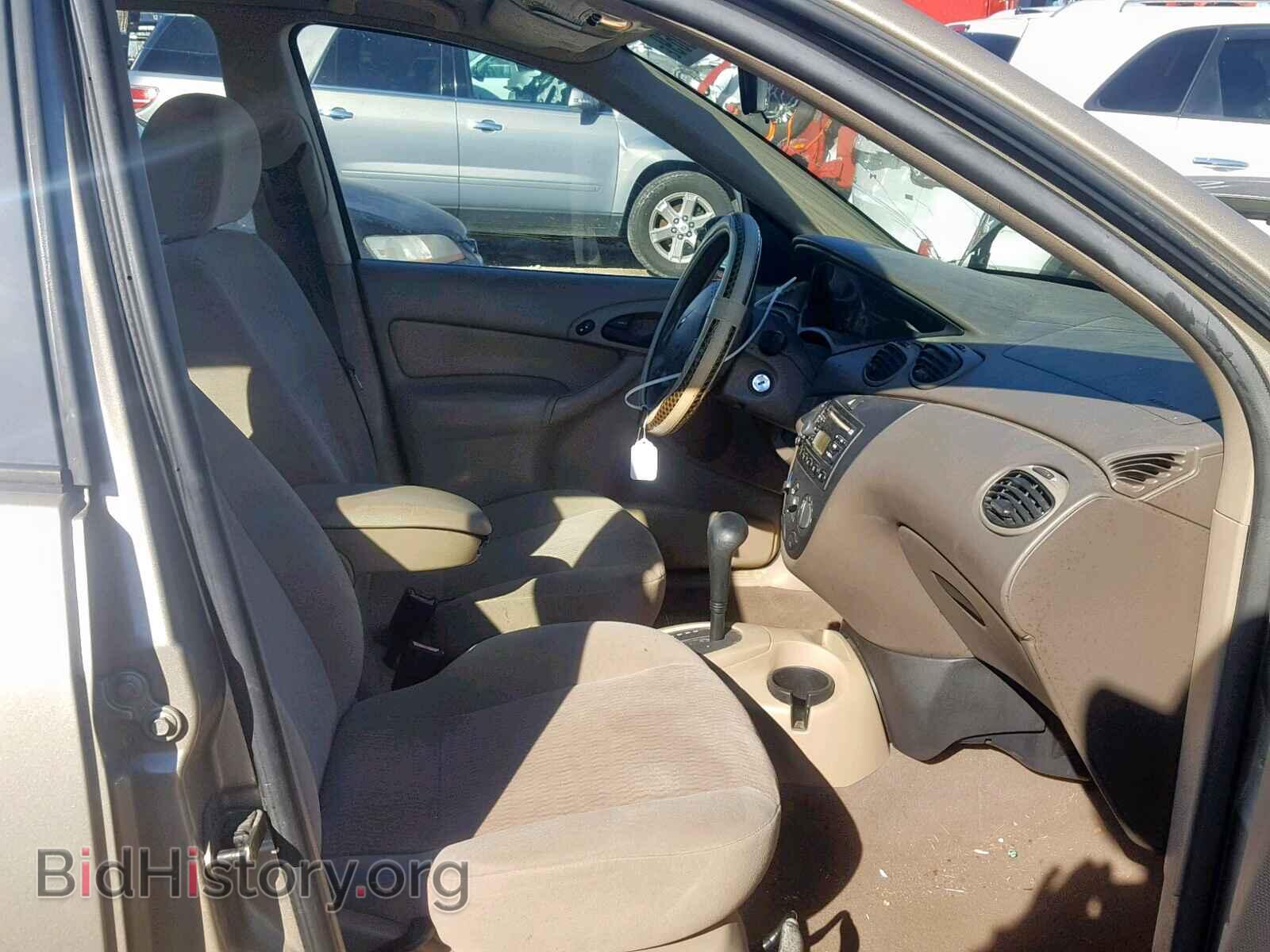 2000 FORD FOCUS SE - VIN: 1FAFP3634YW417726 - Фото 5