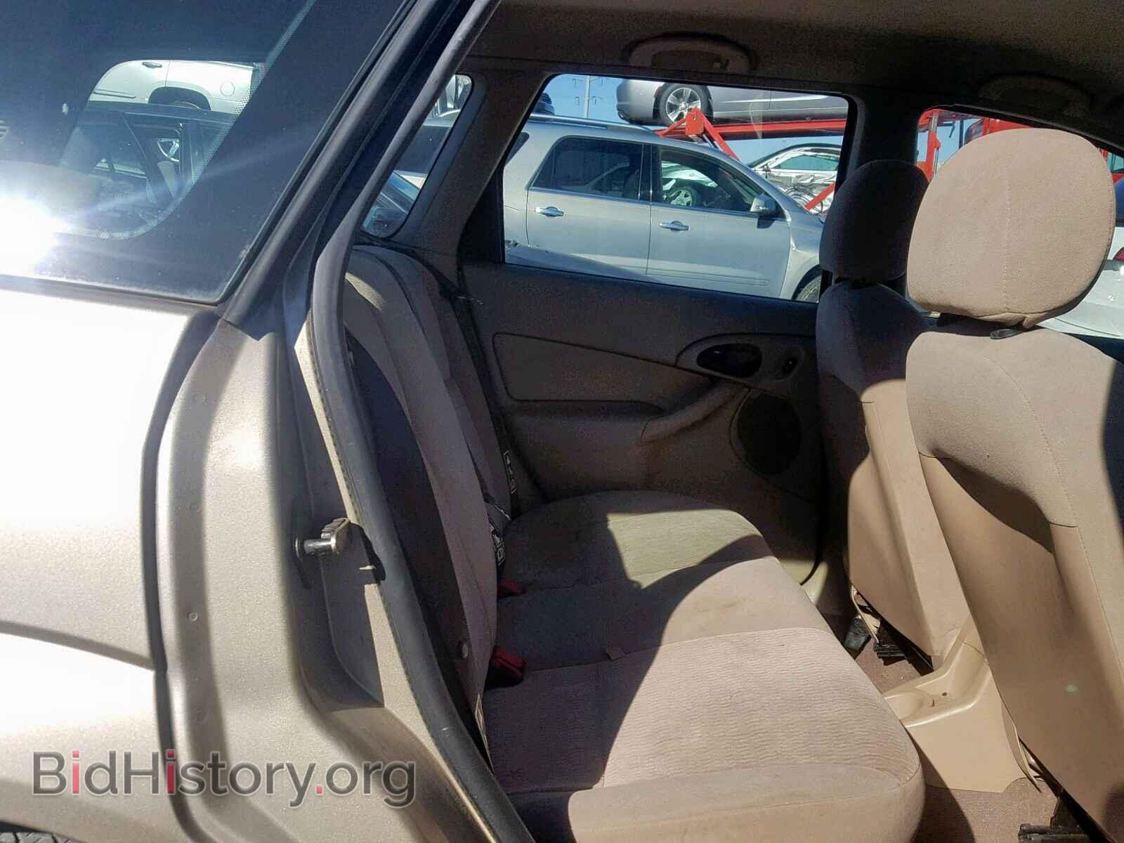 2000 FORD FOCUS SE - VIN: 1FAFP3634YW417726 - Фото 6
