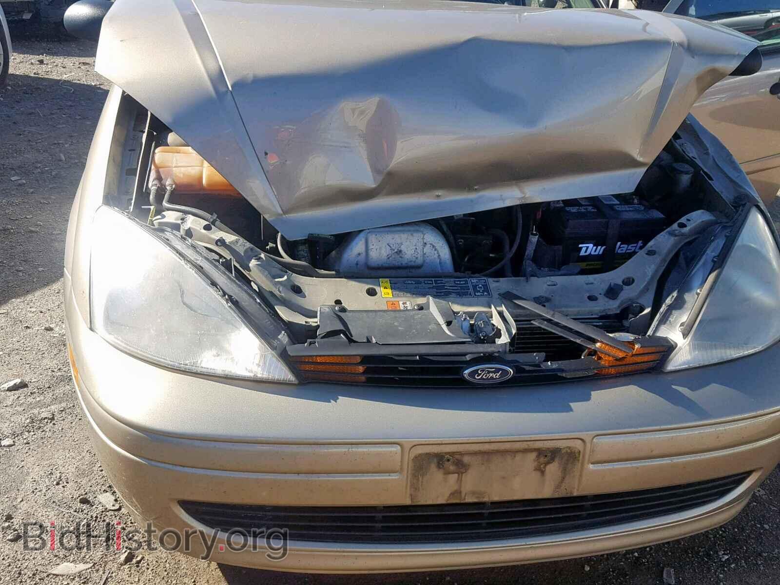 2000 FORD FOCUS SE - VIN: 1FAFP3634YW417726 - Фото 9