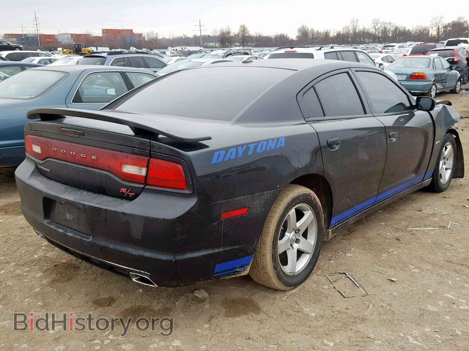 2013 DODGE CHARGER - VIN: 2C3CDXCT2DH729655 - Фото 4