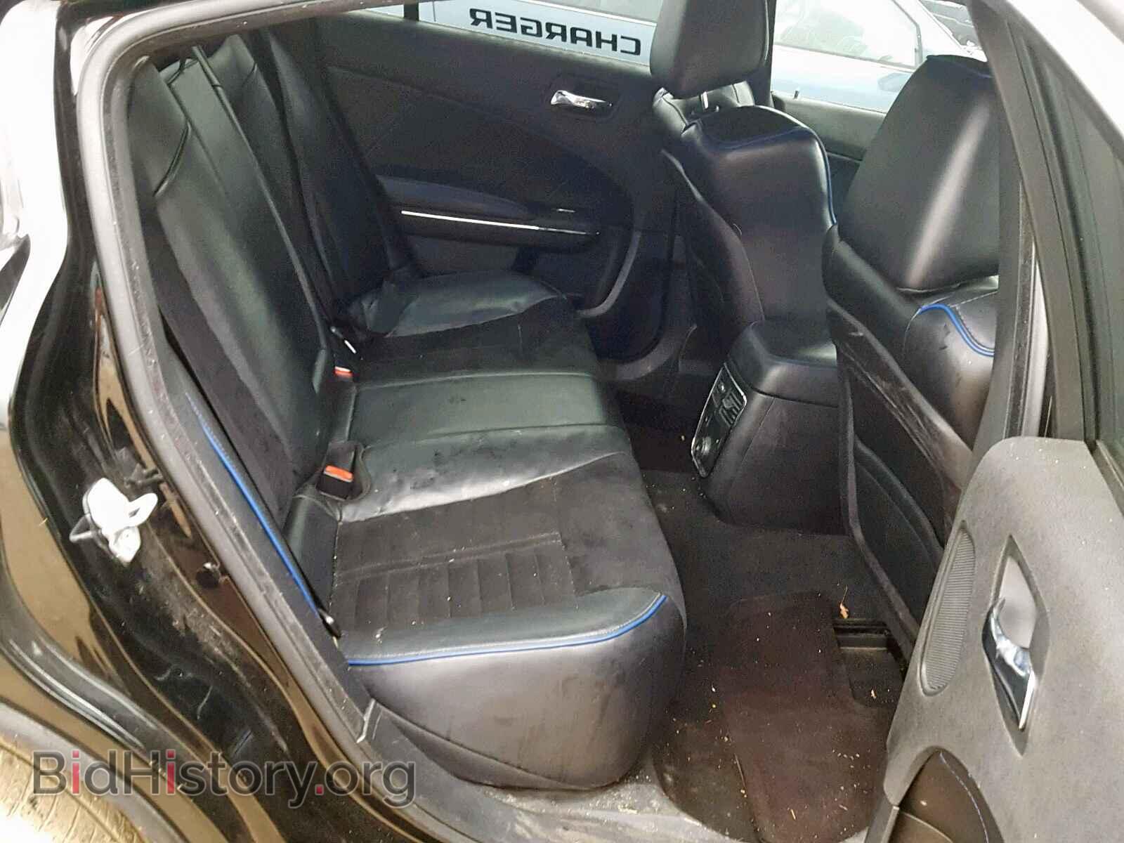 2013 DODGE CHARGER - VIN: 2C3CDXCT2DH729655 - Фото 6