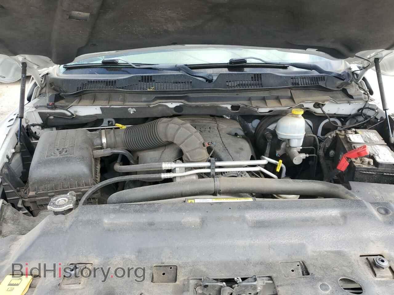 2012 DODGE RAM 1500 - VIN: 1C6RD7FT2CS142257 - Фото 11