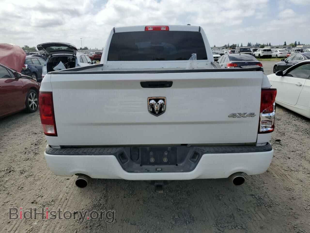2012 DODGE RAM 1500 - VIN: 1C6RD7FT2CS142257 - Фото 6