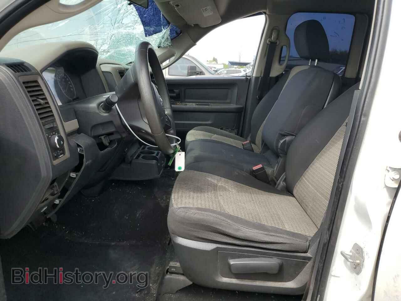 2012 DODGE RAM 1500 - VIN: 1C6RD7FT2CS142257 - Фото 7