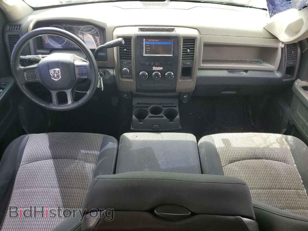 2012 DODGE RAM 1500 - VIN: 1C6RD7FT2CS142257 - Фото 8
