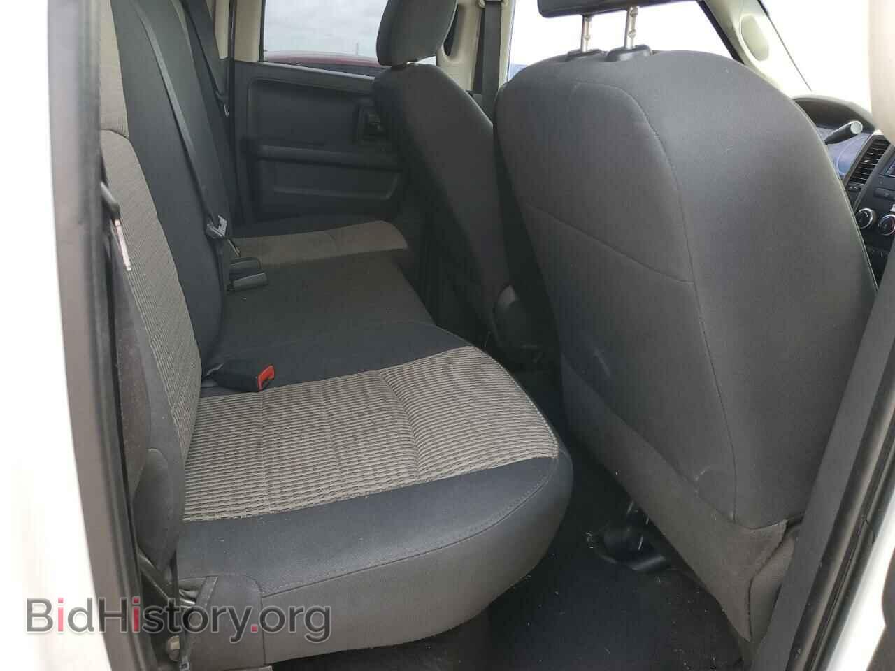 2012 DODGE RAM 1500 - VIN: 1C6RD7FT2CS142257 - Фото 10