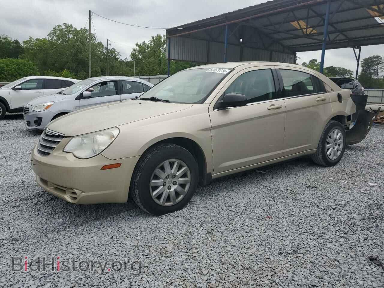 Фотография 1C3CC4FB4AN112104 - CHRYSLER SEBRING 2010