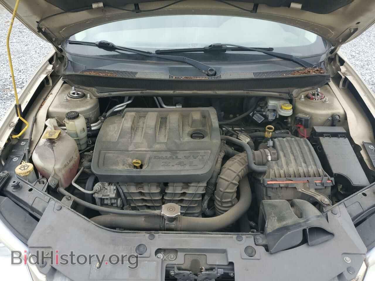 2010 CHRYSLER SEBRING - VIN: 1C3CC4FB4AN112104 - Фото 11