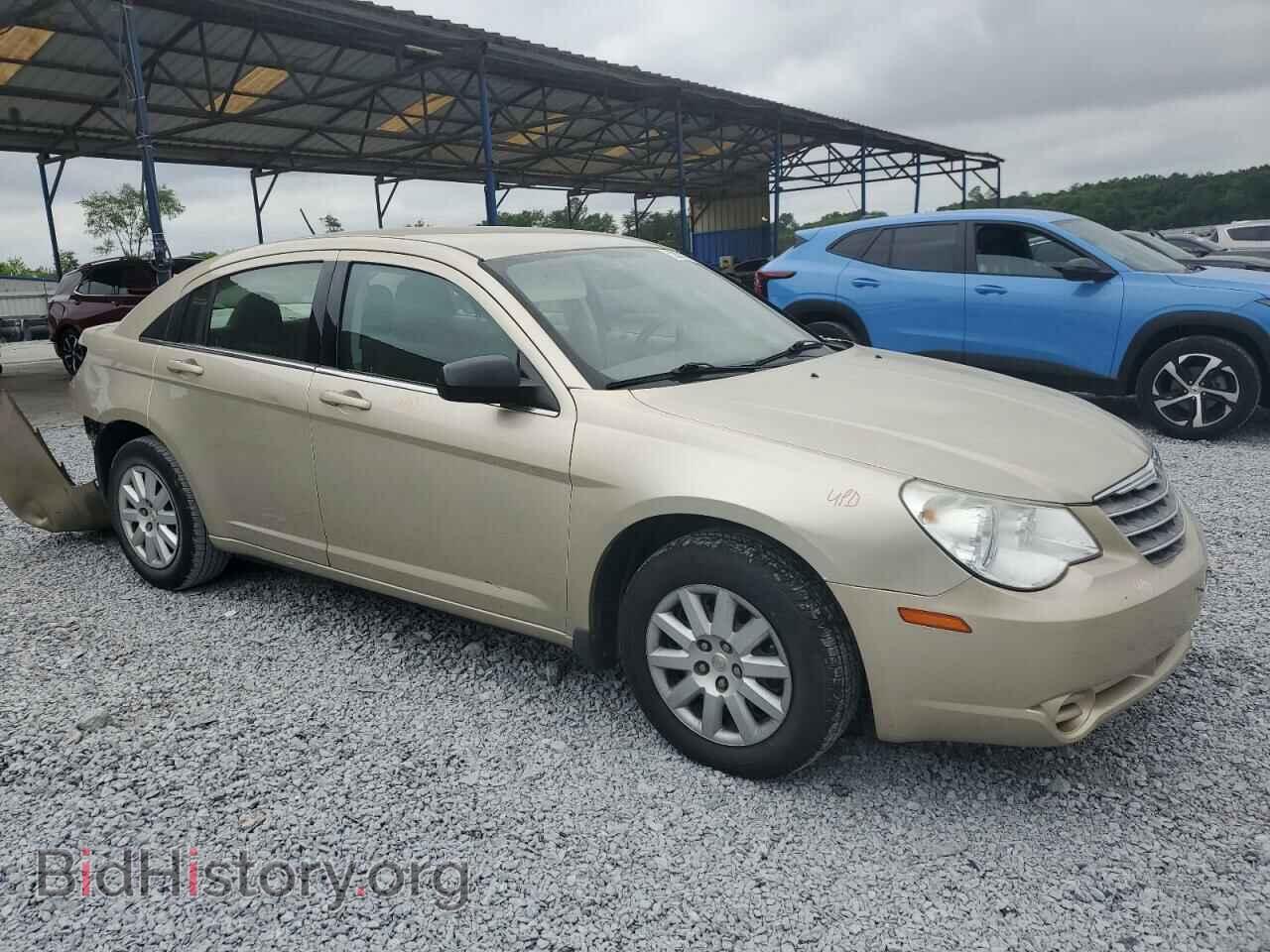 2010 CHRYSLER SEBRING - VIN: 1C3CC4FB4AN112104 - Фото 4