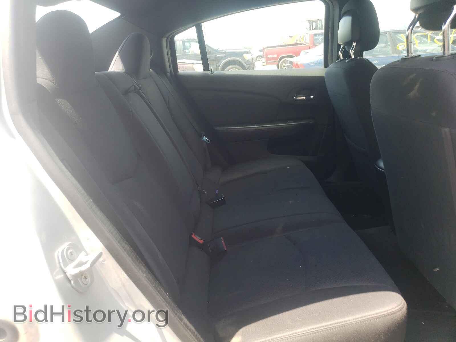 2012 CHRYSLER 200 - VIN: 1C3CCBAB4CN320613 - Фото 6
