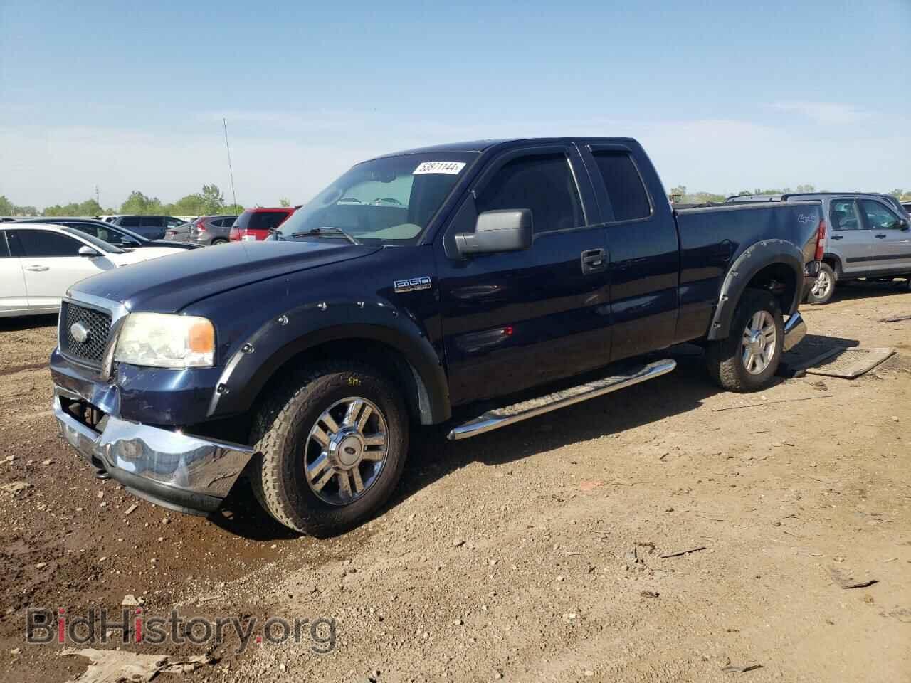 Photo 1FTPX14566FB31686 - FORD All Models 2006