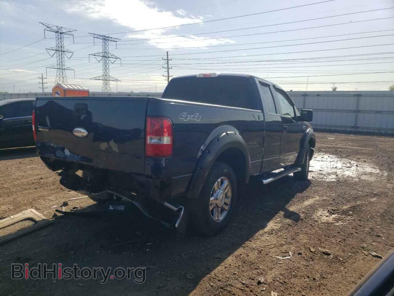 2006 FORD All Models - VIN: 1FTPX14566FB31686 - Photo 3