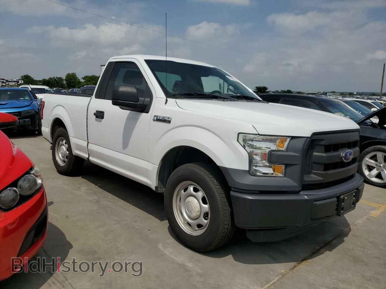 2016 FORD All Models - VIN: 1FTMF1C8XGKE78240 - Фото 4