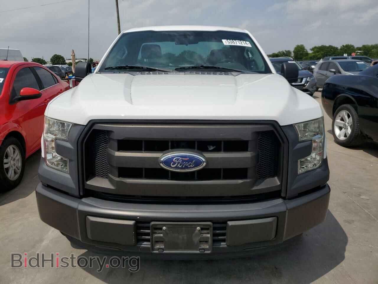 2016 FORD All Models - VIN: 1FTMF1C8XGKE78240 - Фото 5