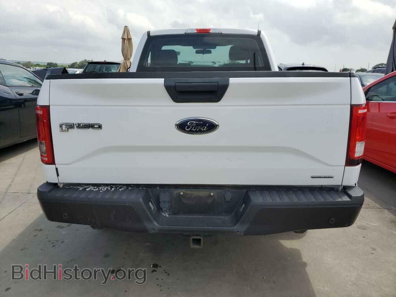 2016 FORD All Models - VIN: 1FTMF1C8XGKE78240 - Фото 6