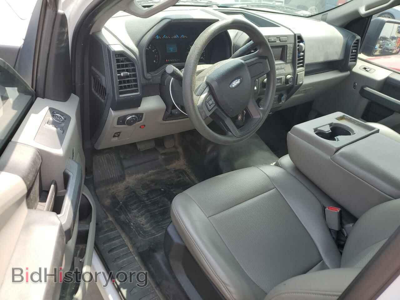 2016 FORD All Models - VIN: 1FTMF1C8XGKE78240 - Фото 8