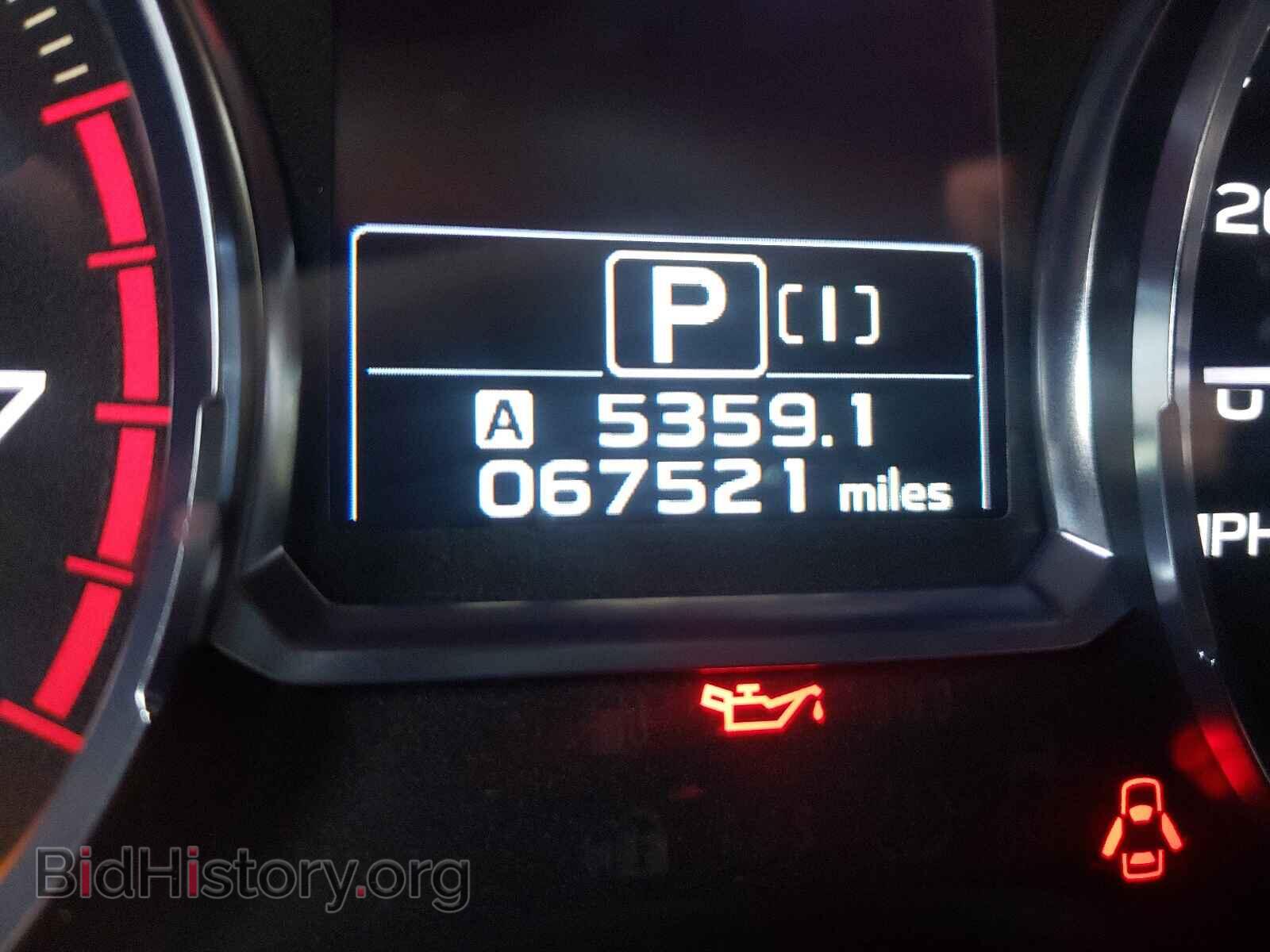 2017 SUBARU FORESTER - VIN: JF2SJGTC8HH407373 - Фото 8