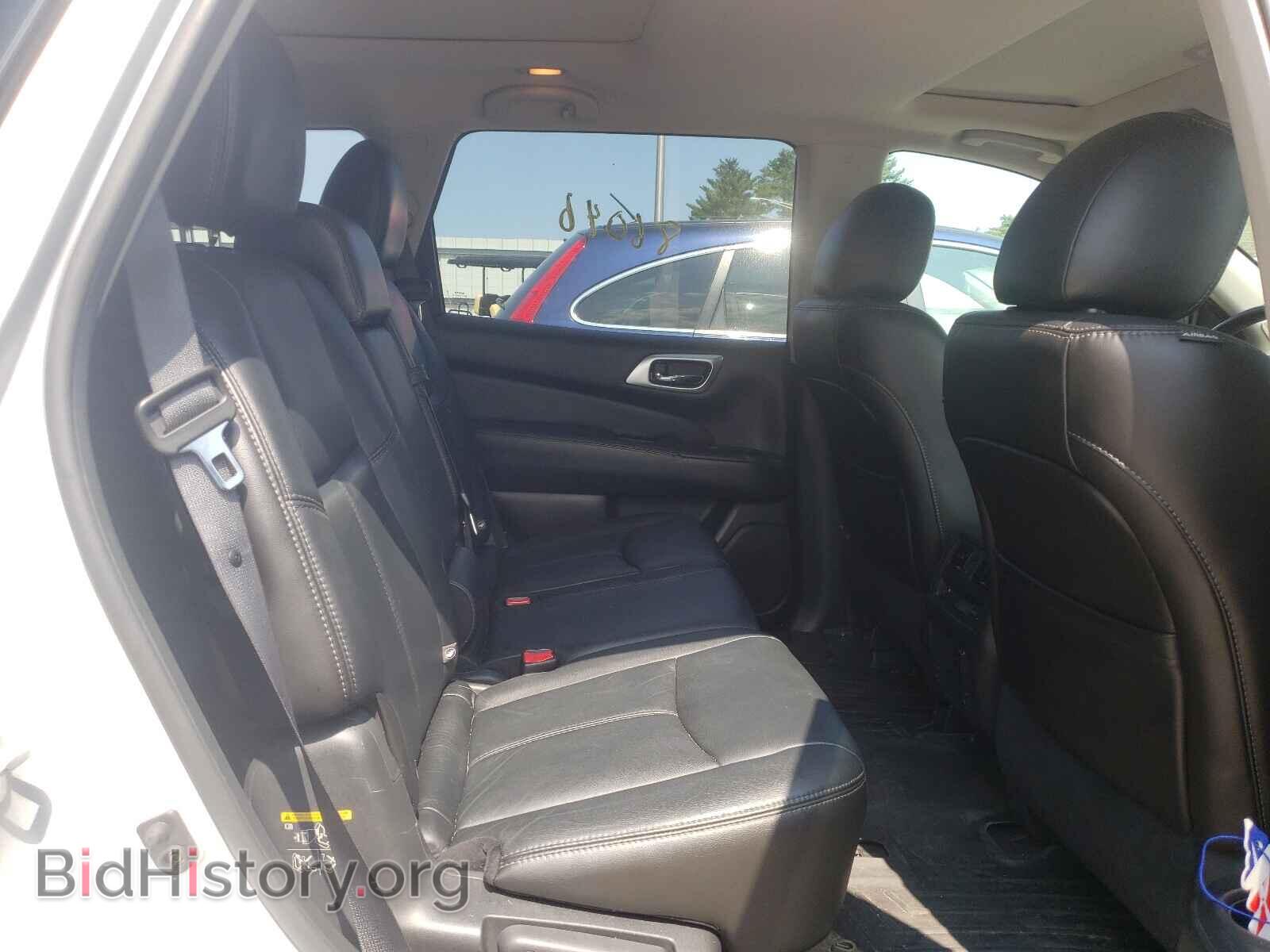 2014 NISSAN PATHFINDER - VIN: 5N1AR2MM8EC683005 - Фото 6