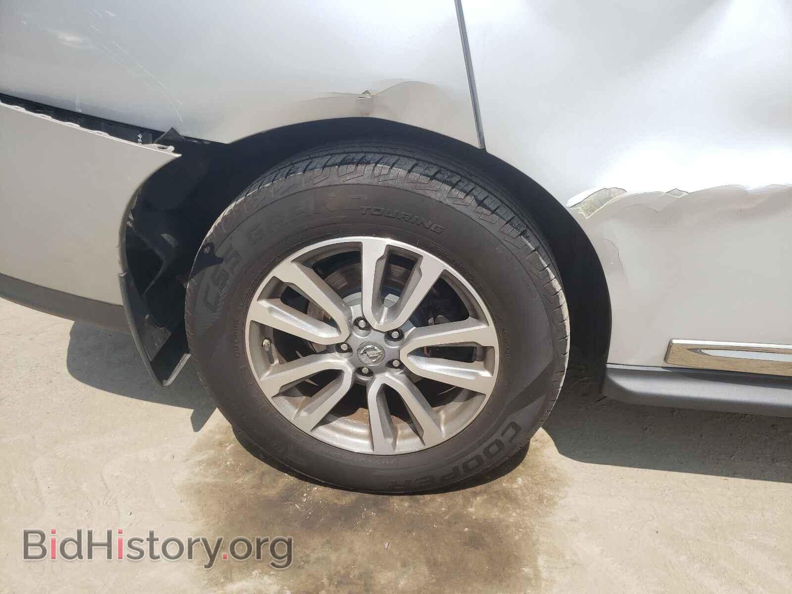 2014 NISSAN PATHFINDER - VIN: 5N1AR2MM8EC683005 - Фото 9
