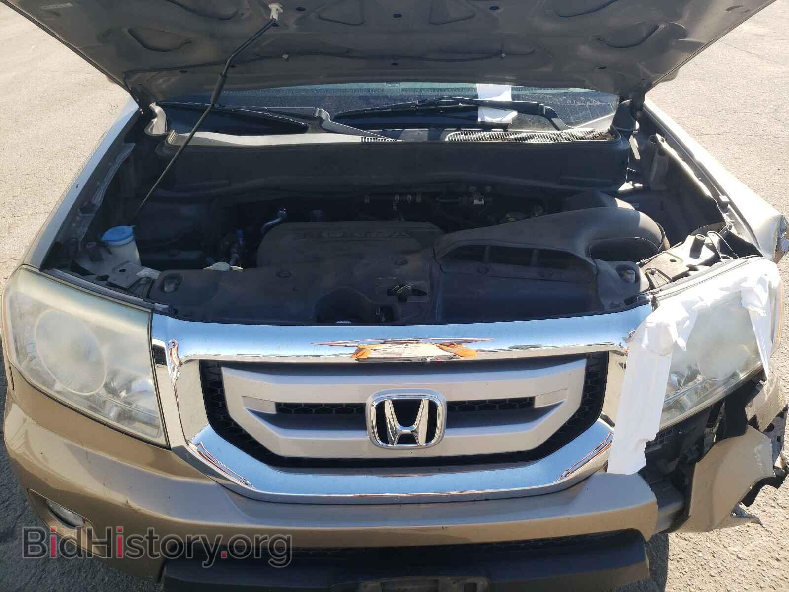 2010 HONDA PILOT - VIN: 5FNYF4H50AB021572 - Фото 7
