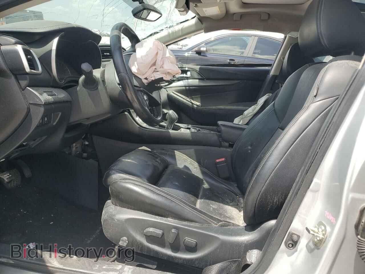 2017 NISSAN MAXIMA - VIN: 1N4AA6AP2HC406488 - Фото 7