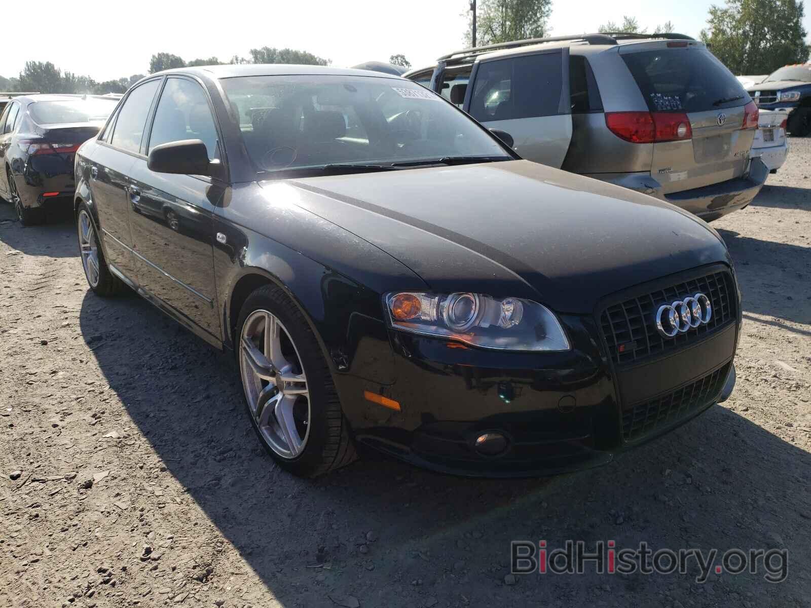 Photo WAUEH78E46A266483 - AUDI A4 2006