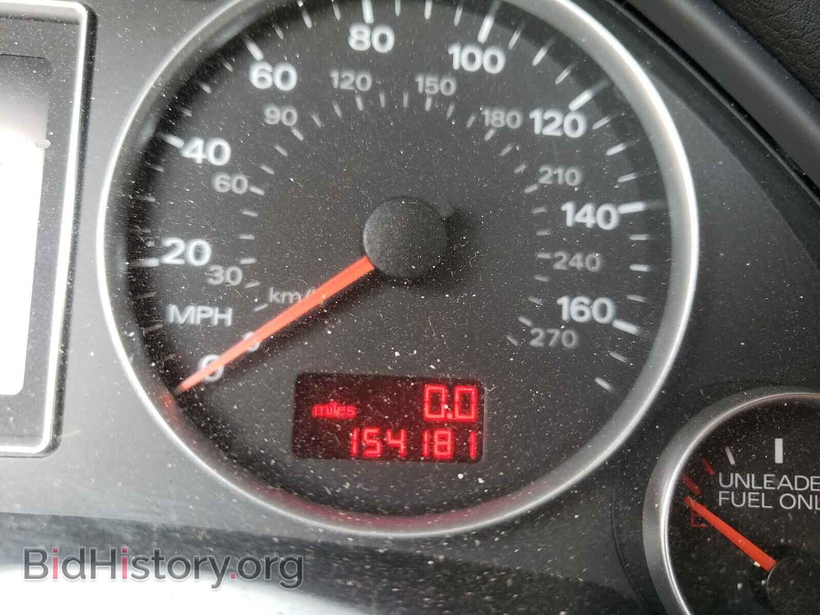 2006 AUDI A4 - VIN: WAUEH78E46A266483 - Фото 8