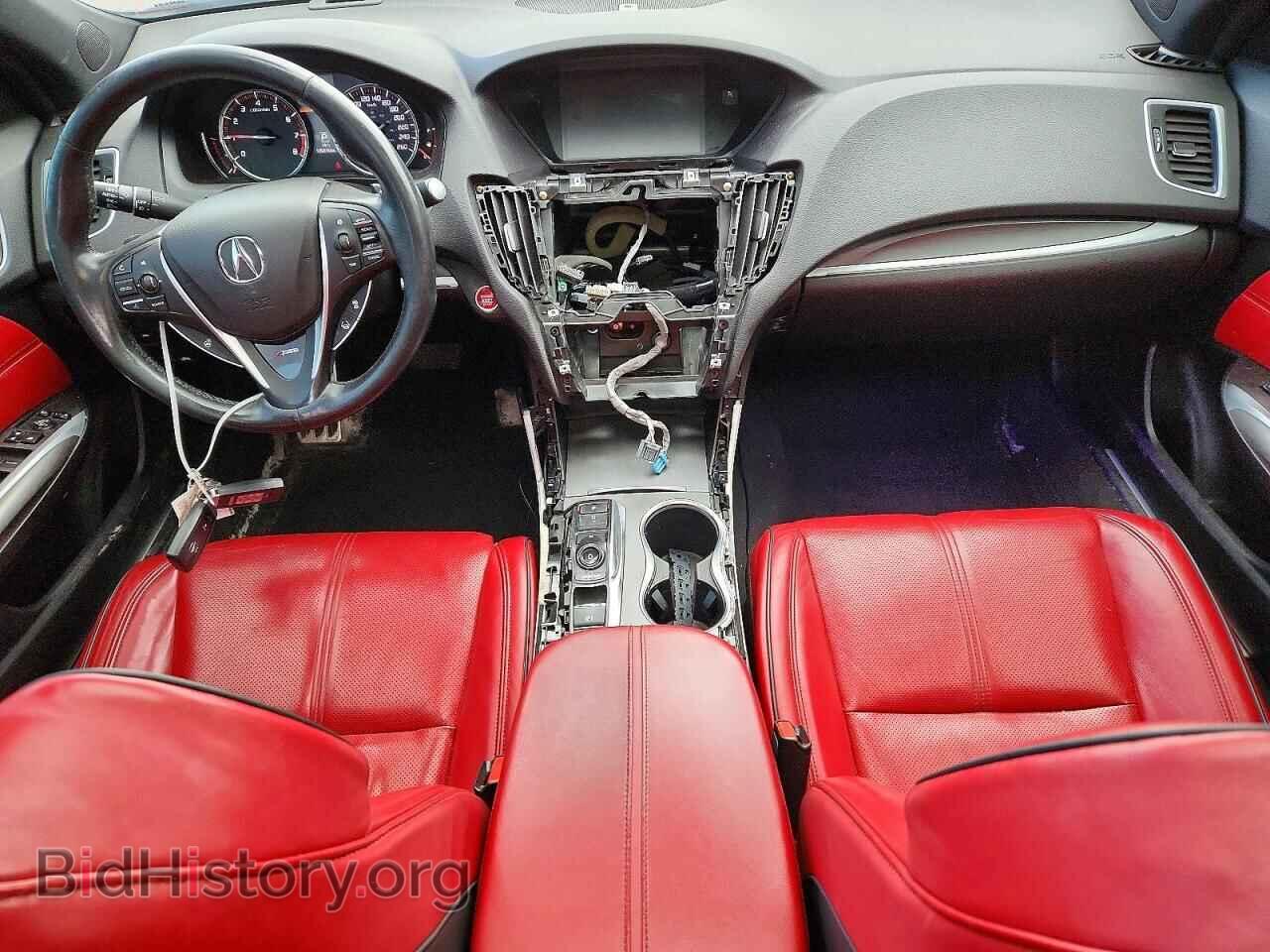2020 ACURA TLX - VIN: 19UUB3F60LA802413 - Photo 8