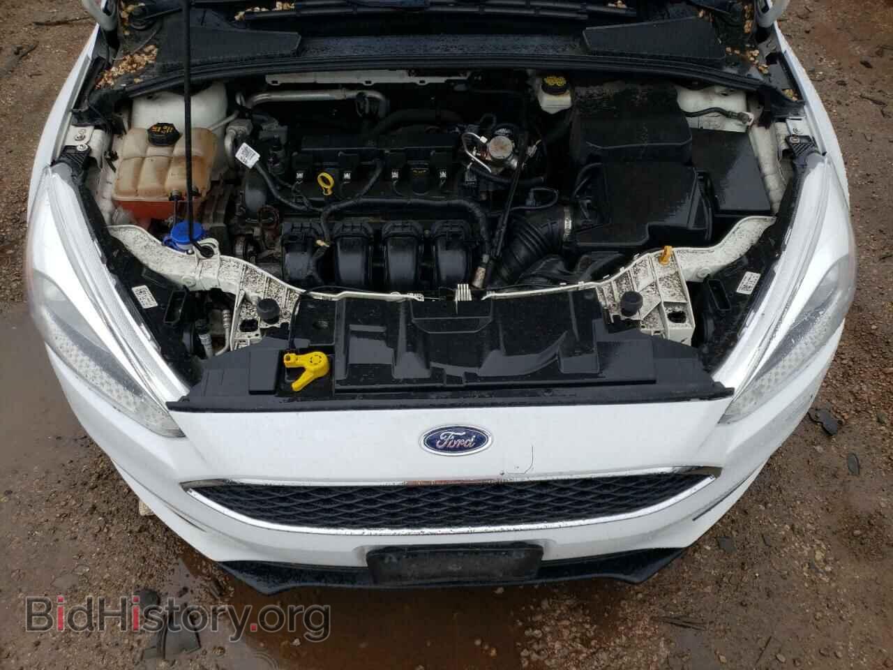2017 FORD FOCUS - VIN: 1FADP3F24HL254768 - Фото 11