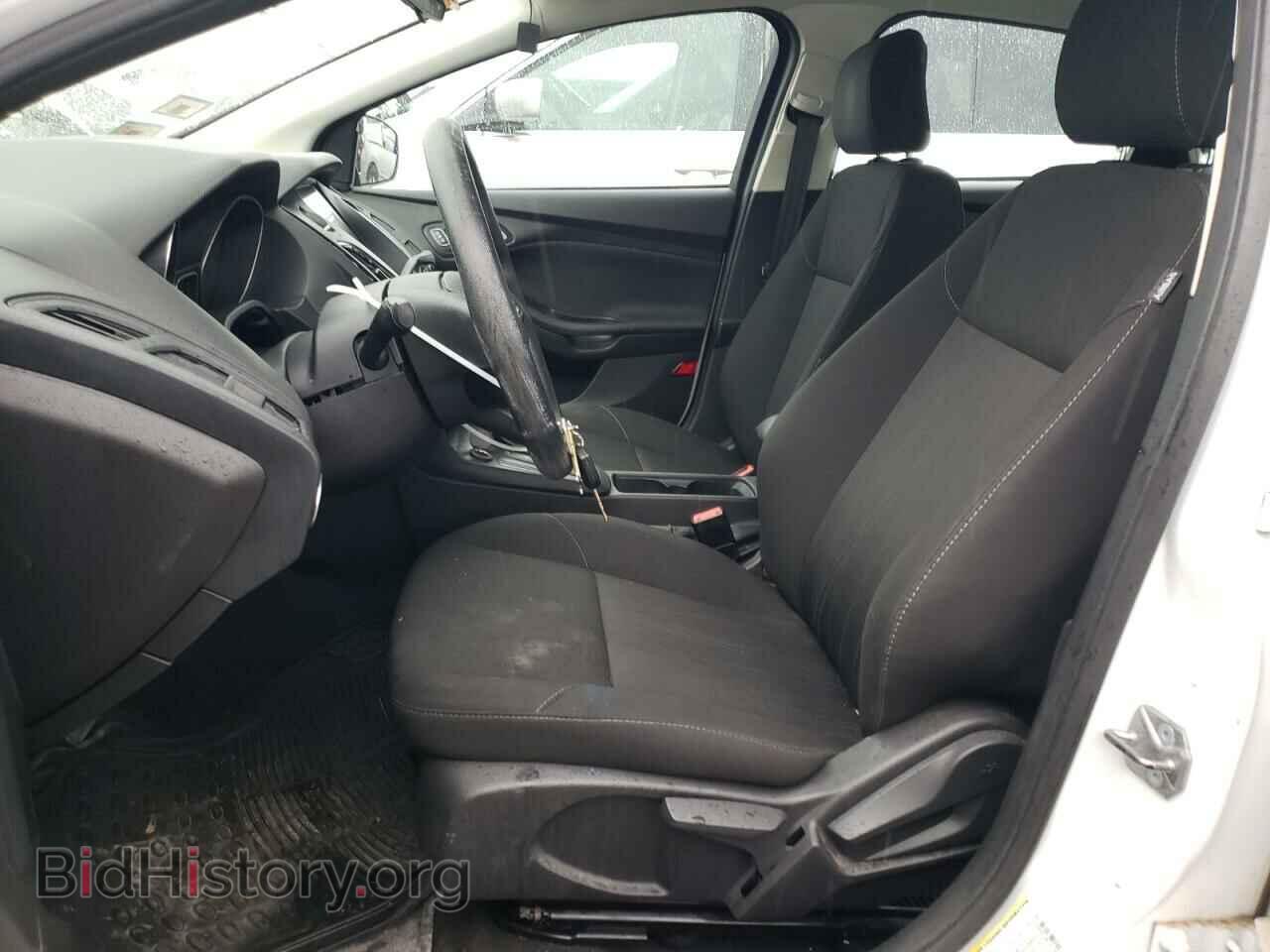 2017 FORD FOCUS - VIN: 1FADP3F24HL254768 - Фото 7