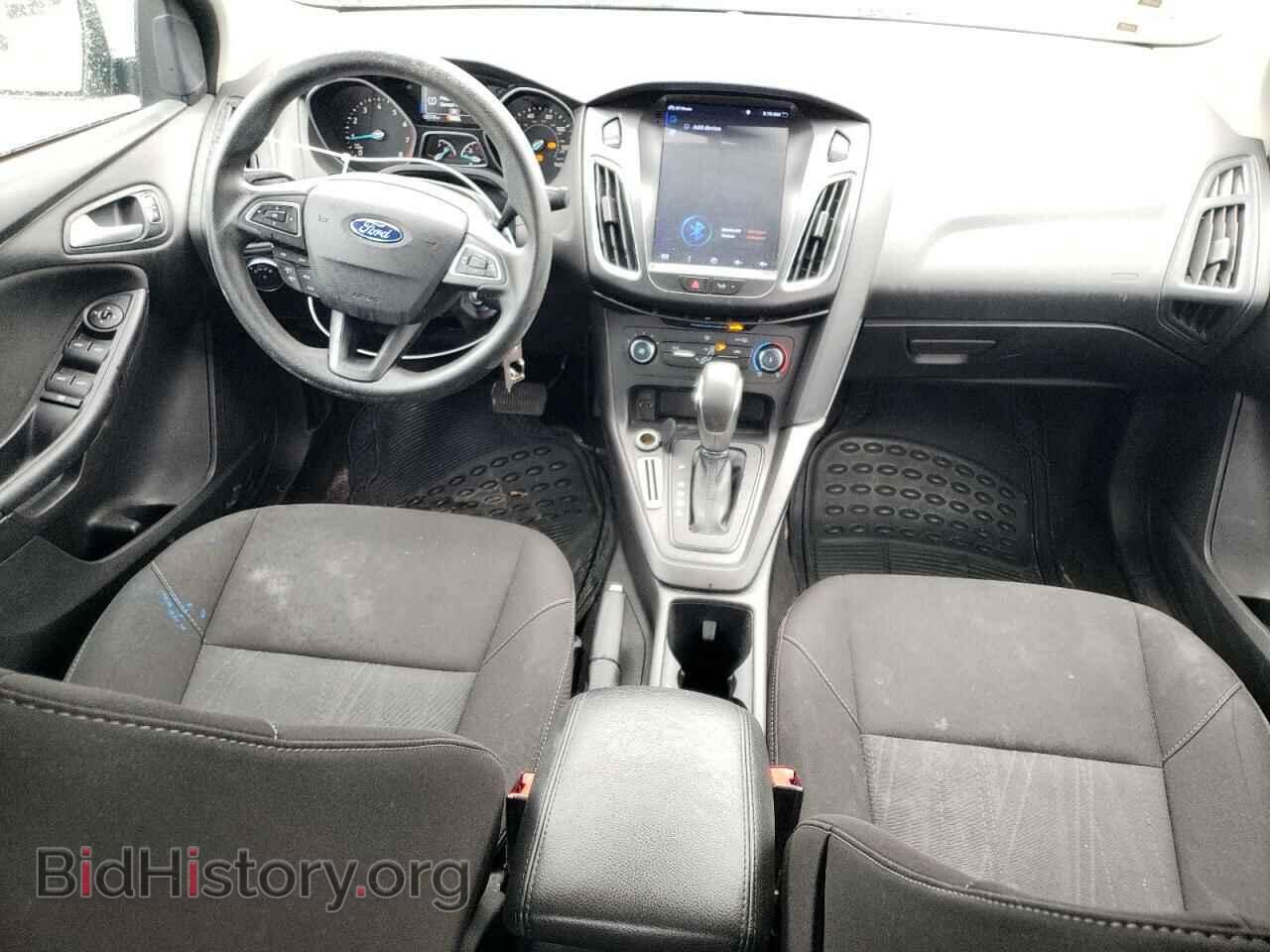 2017 FORD FOCUS - VIN: 1FADP3F24HL254768 - Фото 8
