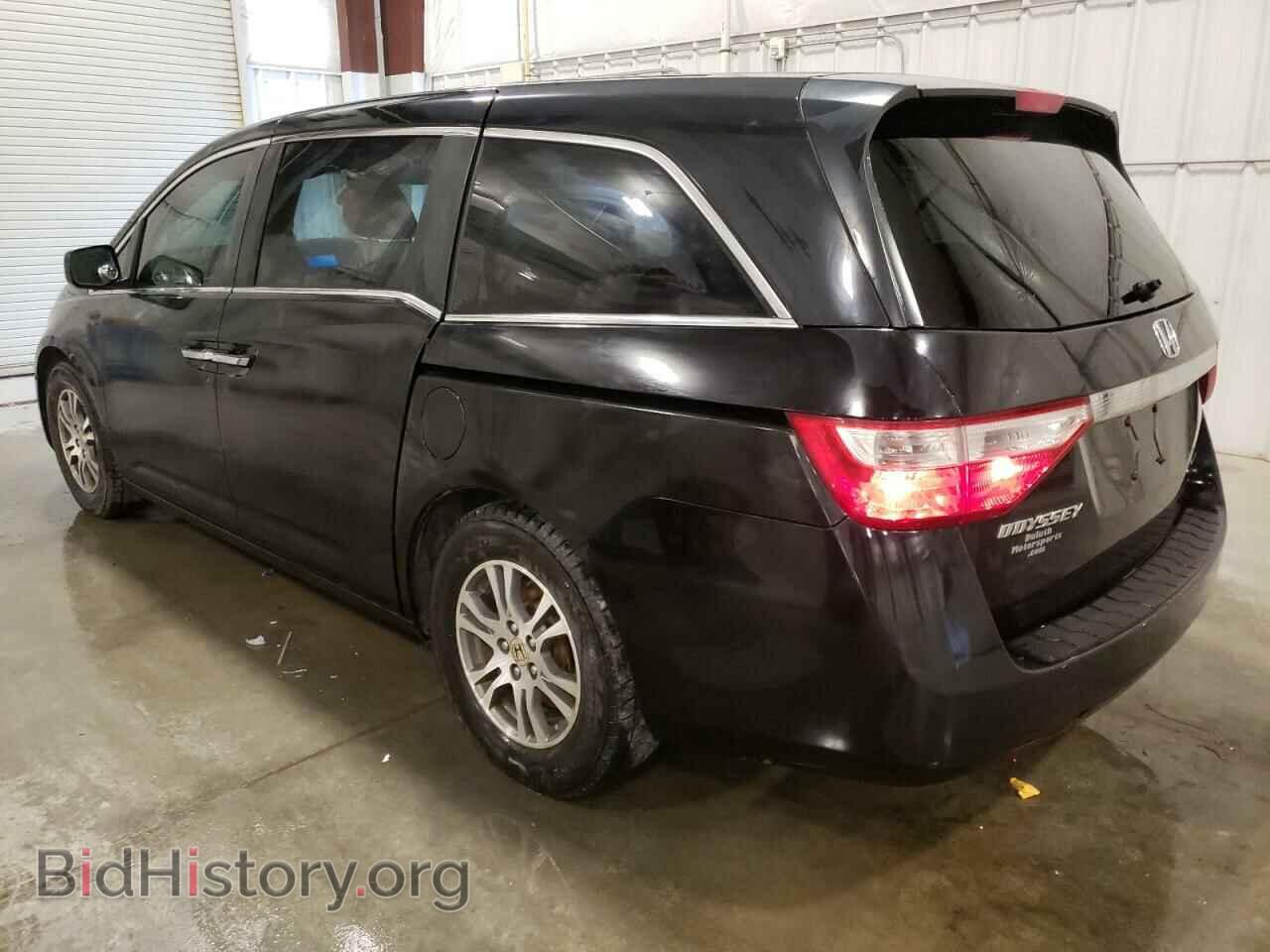 2011 HONDA All Models - VIN: 5FNRL5H45BB027959 - Фото 2