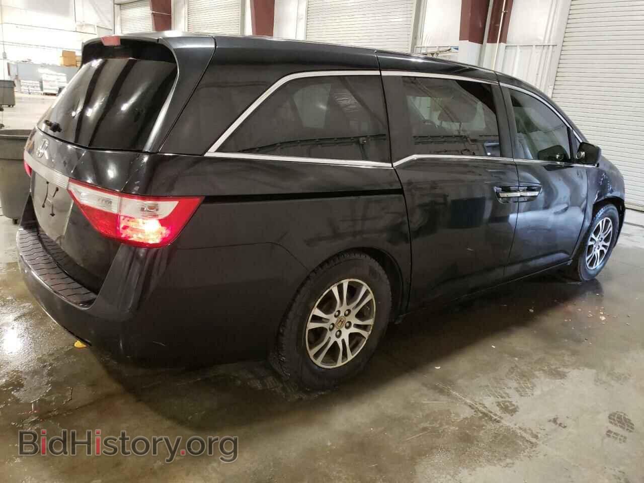 2011 HONDA All Models - VIN: 5FNRL5H45BB027959 - Фото 3