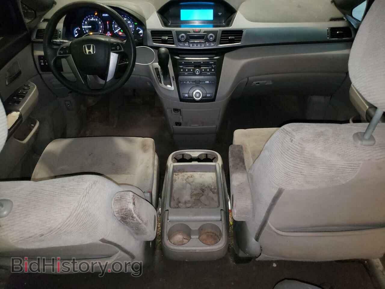 2011 HONDA All Models - VIN: 5FNRL5H45BB027959 - Фото 8