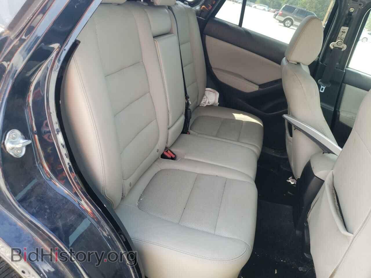 2015 MAZDA CX-5 - VIN: JM3KE2DY5F0541339 - Фото 6