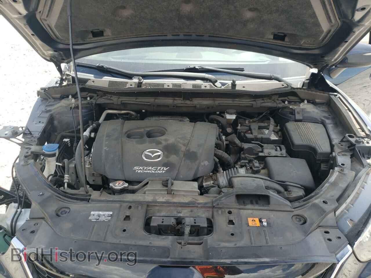 2015 MAZDA CX-5 - VIN: JM3KE2DY5F0541339 - Фото 7